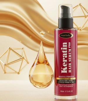 Max Lady - Keratin Hair Serum (Original)