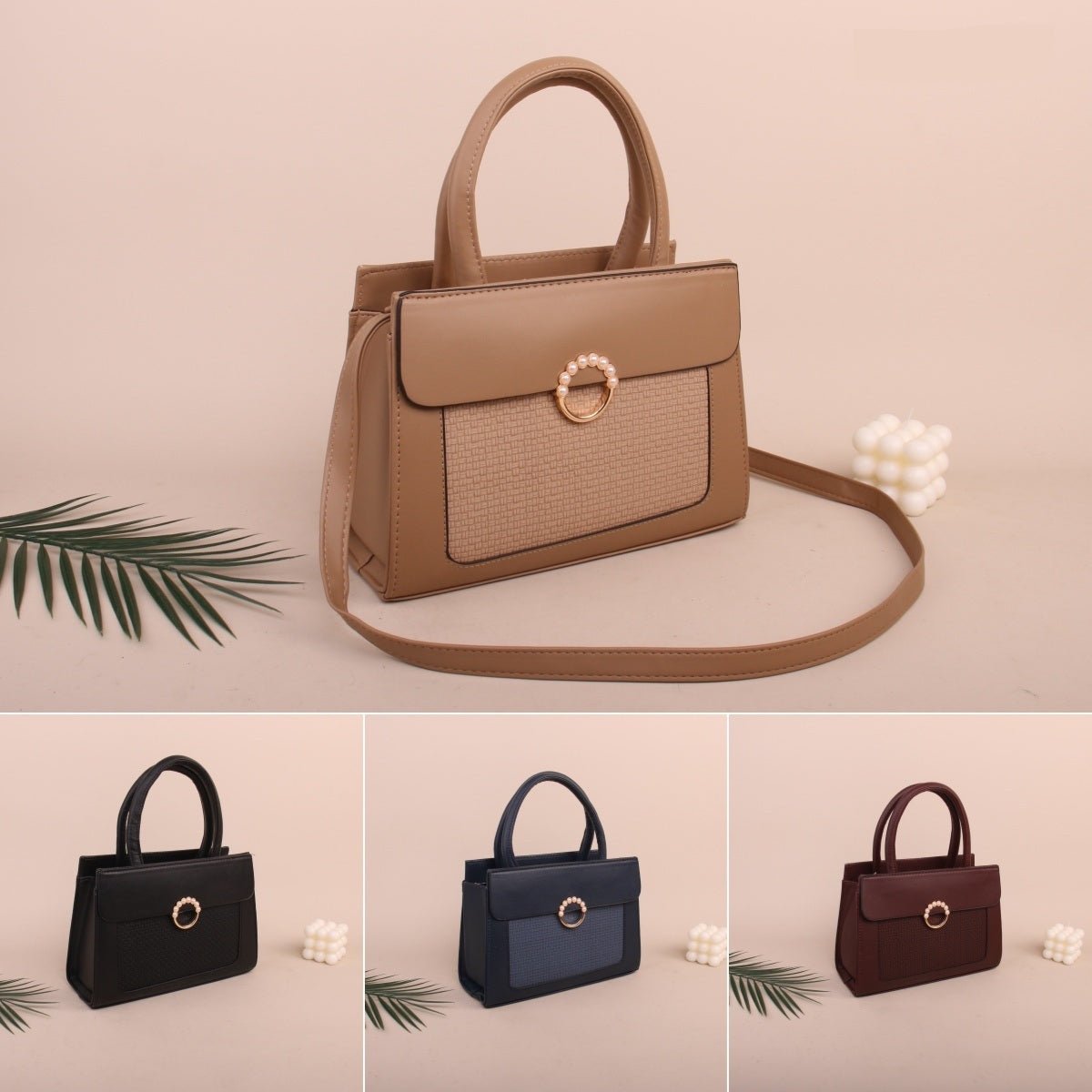 Minimalist Shoulder Bag