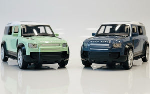 Model World - RC Off-Road SUV Car