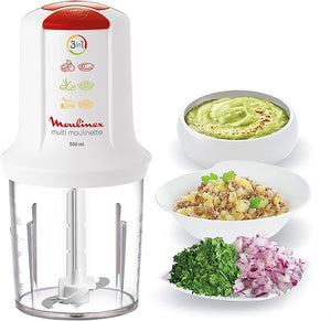 Moulinex - 3-in-1 Grinder©