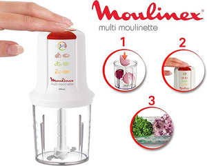 Moulinex - 3-in-1 Grinder©