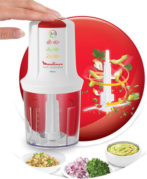 Moulinex - 3-in-1 Grinder©