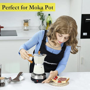 Multi-Function Electric Hot Plate Coffee Stove Ⓢ