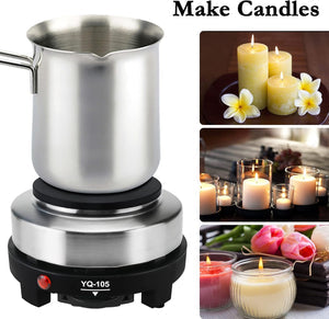 Multi-Function Electric Hot Plate Coffee Stove Ⓢ