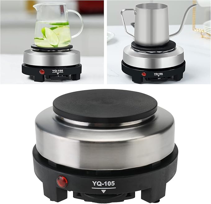 Multi-Function Electric Hot Plate Coffee Stove Ⓢ