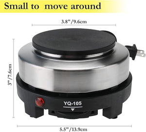 Multi-Function Electric Hot Plate Coffee Stove Ⓢ
