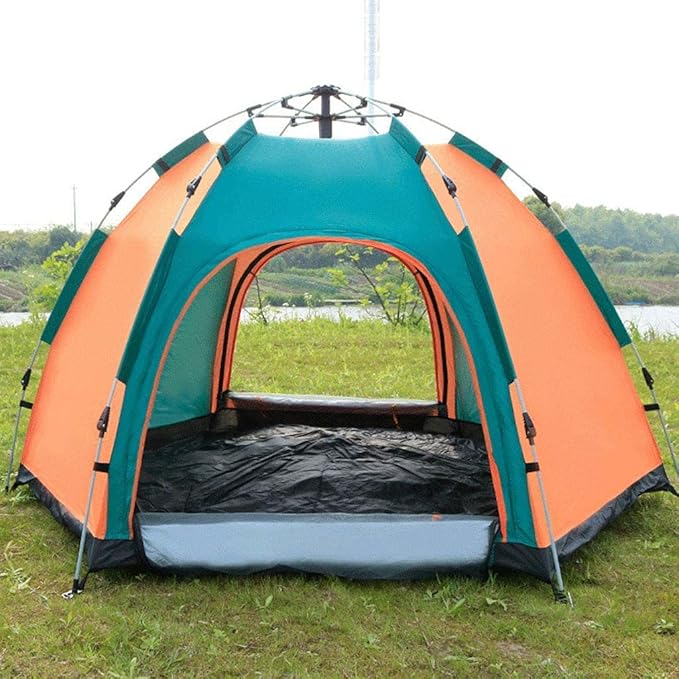Nature Nest Tent For Camping (6-ppl) ©