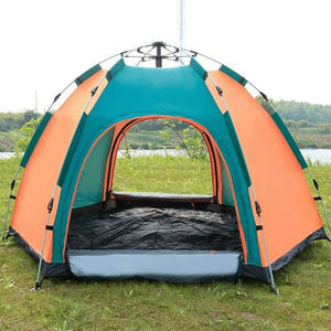 Nature Nest Tent For Camping (6-ppl) ©