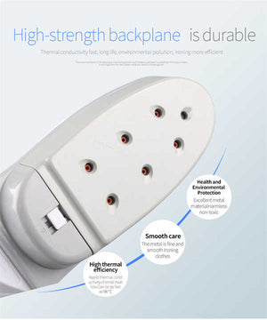 Nova - Handheld Steam Brush