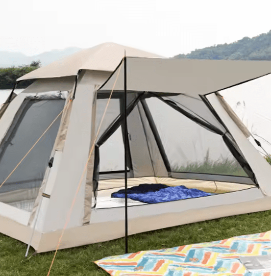 Outdoor Alpine Camping Tent ©