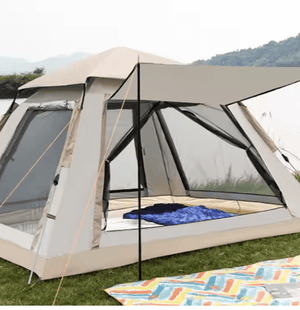 Outdoor Alpine Camping Tent ©