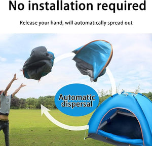 Outdoor Trail Dome Tent