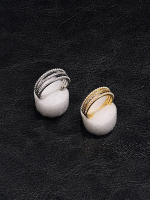 Pearl Stack Ring