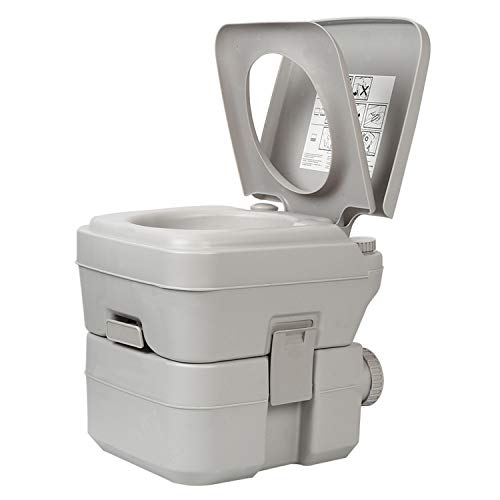 Portable Camping Toilet ©
