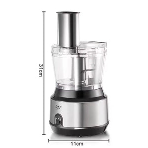 RAF - 3-in-1 Food Processor © Ⓢ