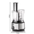 RAF - 3-in-1 Food Processor © Ⓢ