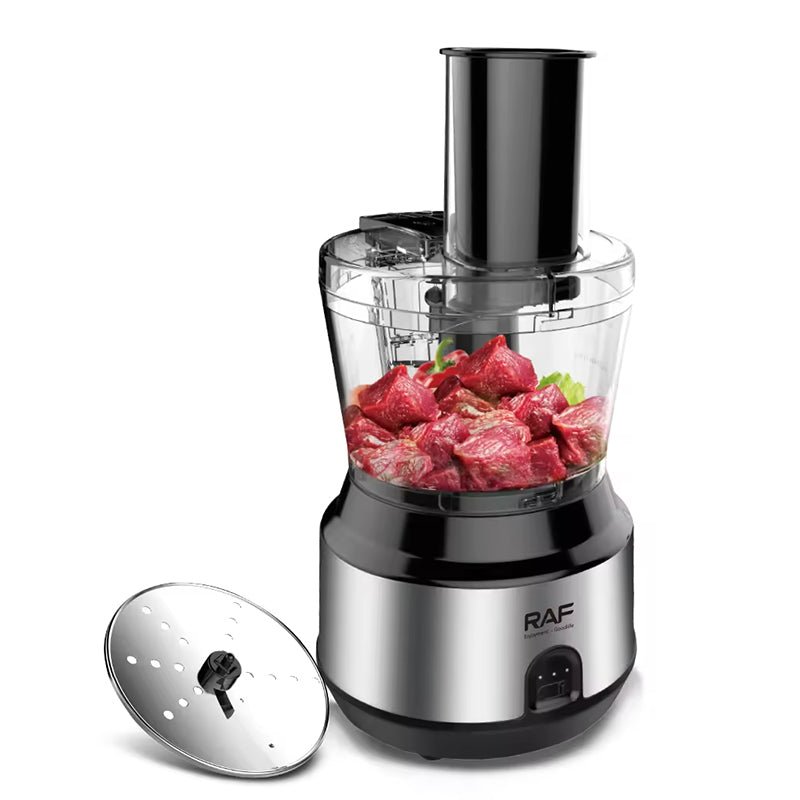 RAF - 3-in-1 Food Processor © Ⓢ