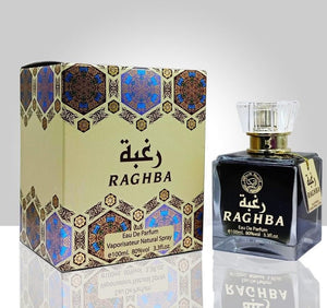 Raghba Eau de Parfum