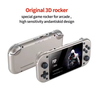 Retro Video Game Player Console ©