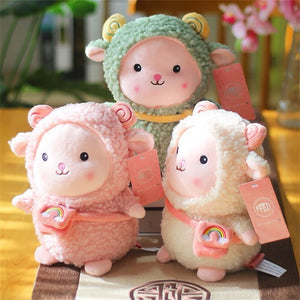 Sheep Plush Toy