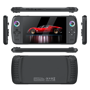 SJGAM - M27 Handheld Game Console ©