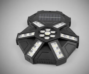 Solar Multifunctional Camping Light