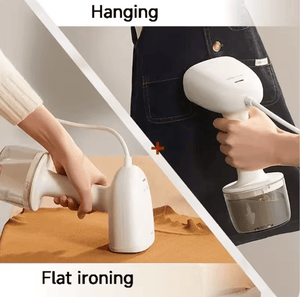 STEAMER - Handheld Garment Steamer Ⓢ