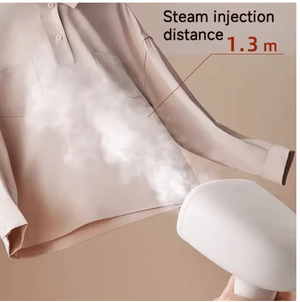 STEAMER - Handheld Garment Steamer Ⓢ