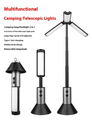 Super Bright Camping Light