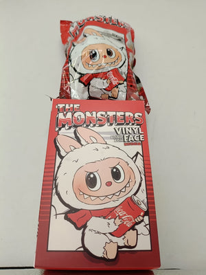 The Monsters - Coca-Cola Edition Vinyl Face (Labubu)