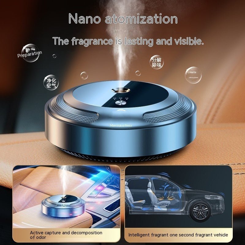 VA Long-lasting And Light Fragrance In The Car Interio