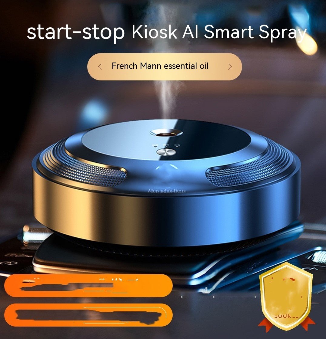 VA Long-lasting And Light Fragrance In The Car Interio