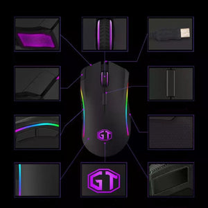 Wired Gaming Mouse